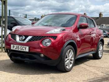 Used Nissan Juke 2015 for sale - 74820921: Photo