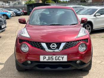 Used Nissan Juke 2015 for sale - 74820921: Photo