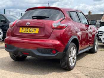 Used Nissan Juke 2015 for sale - 74820921: Photo