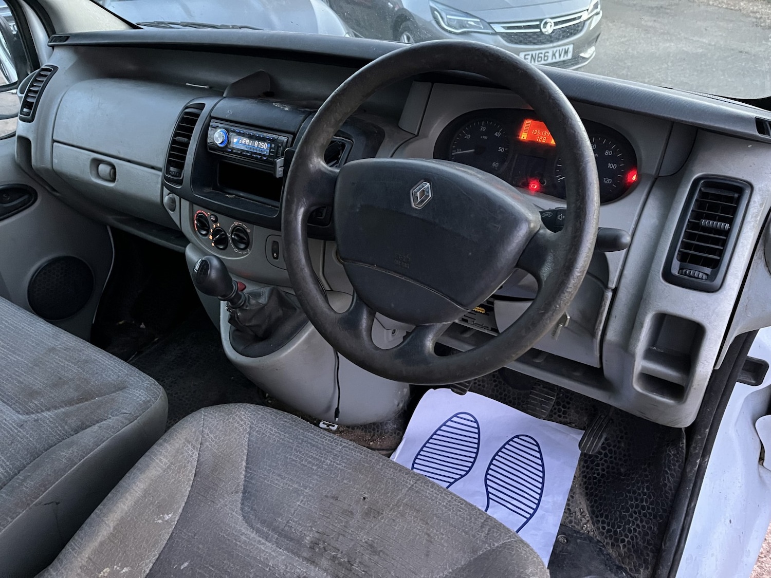 Used Renault Trafic 2006 for sale - 78025788: Photo 11