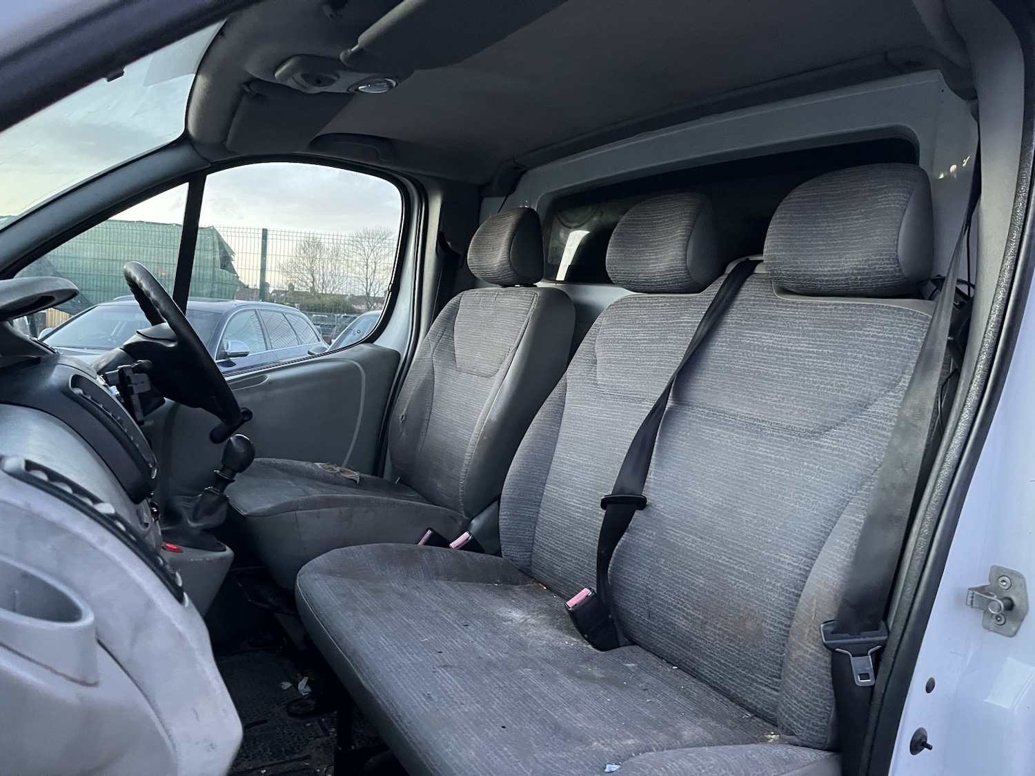 Used Renault Trafic 2006 for sale - 78025788: Photo 14