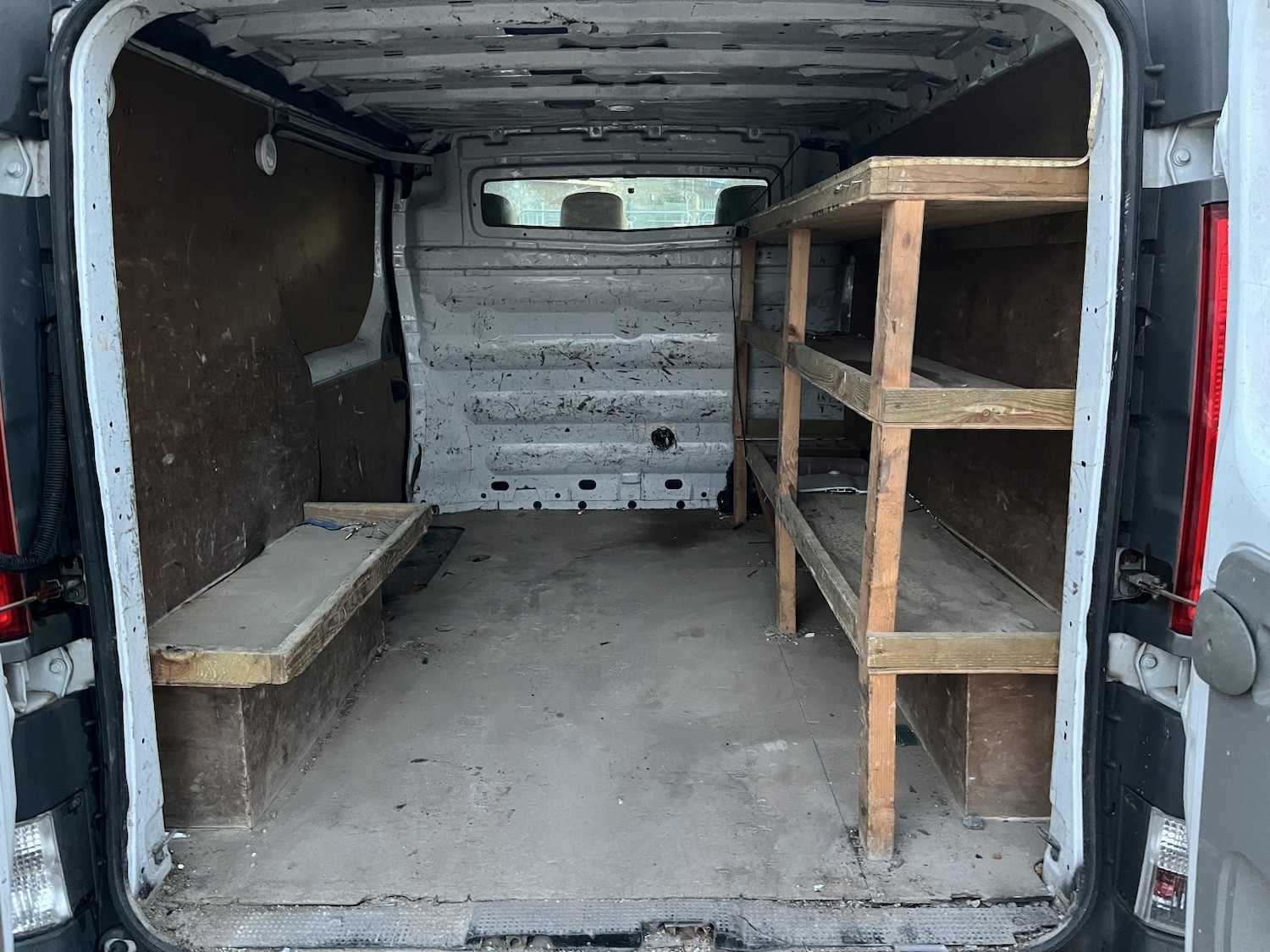 Used Renault Trafic 2006 for sale - 78025788: Photo 16