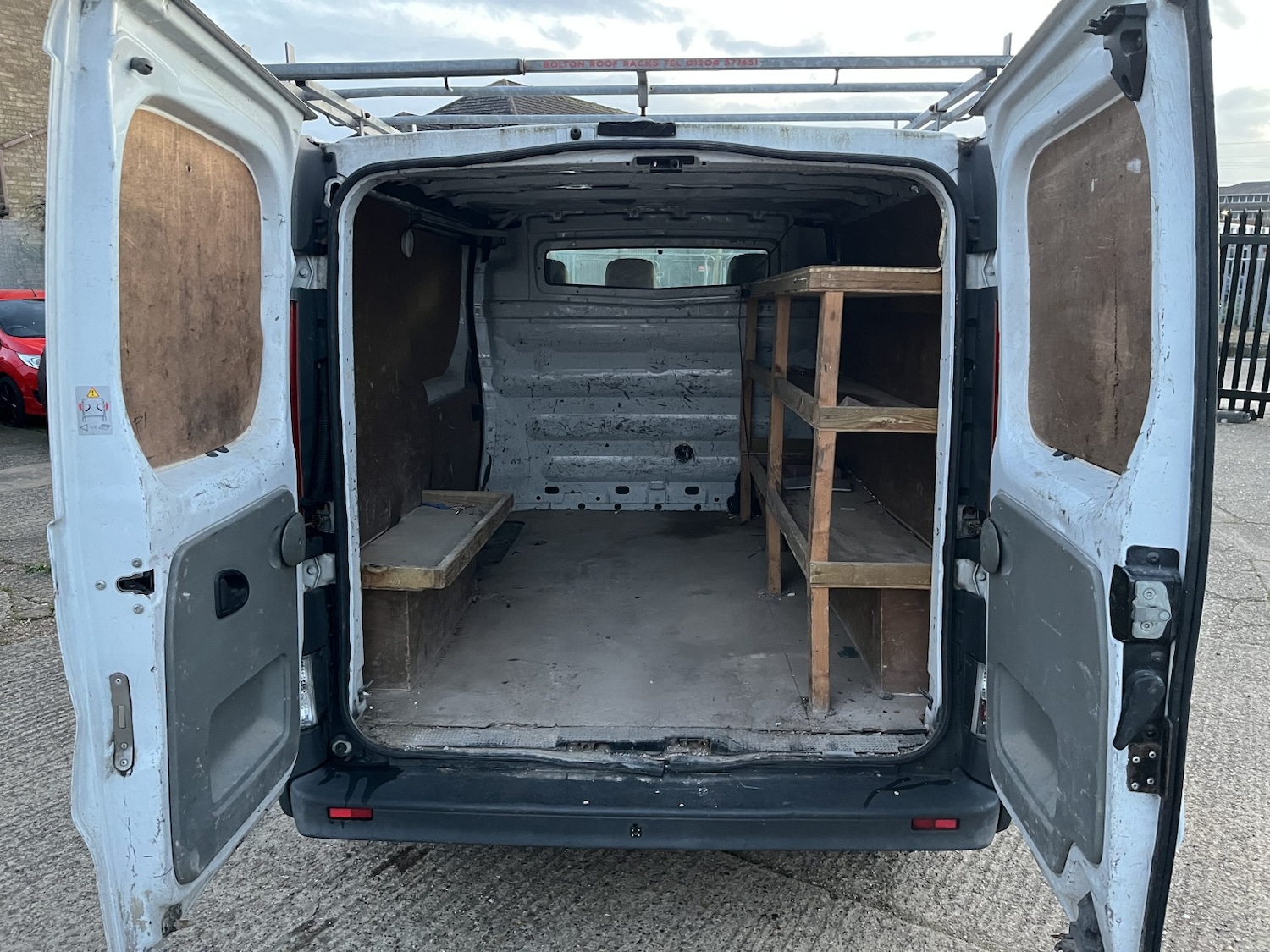 Used Renault Trafic 2006 for sale - 78025788: Photo 17