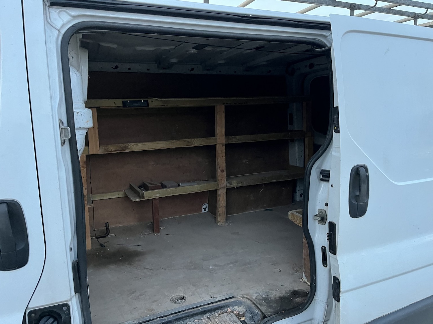 Used Renault Trafic 2006 for sale - 78025788: Photo 18