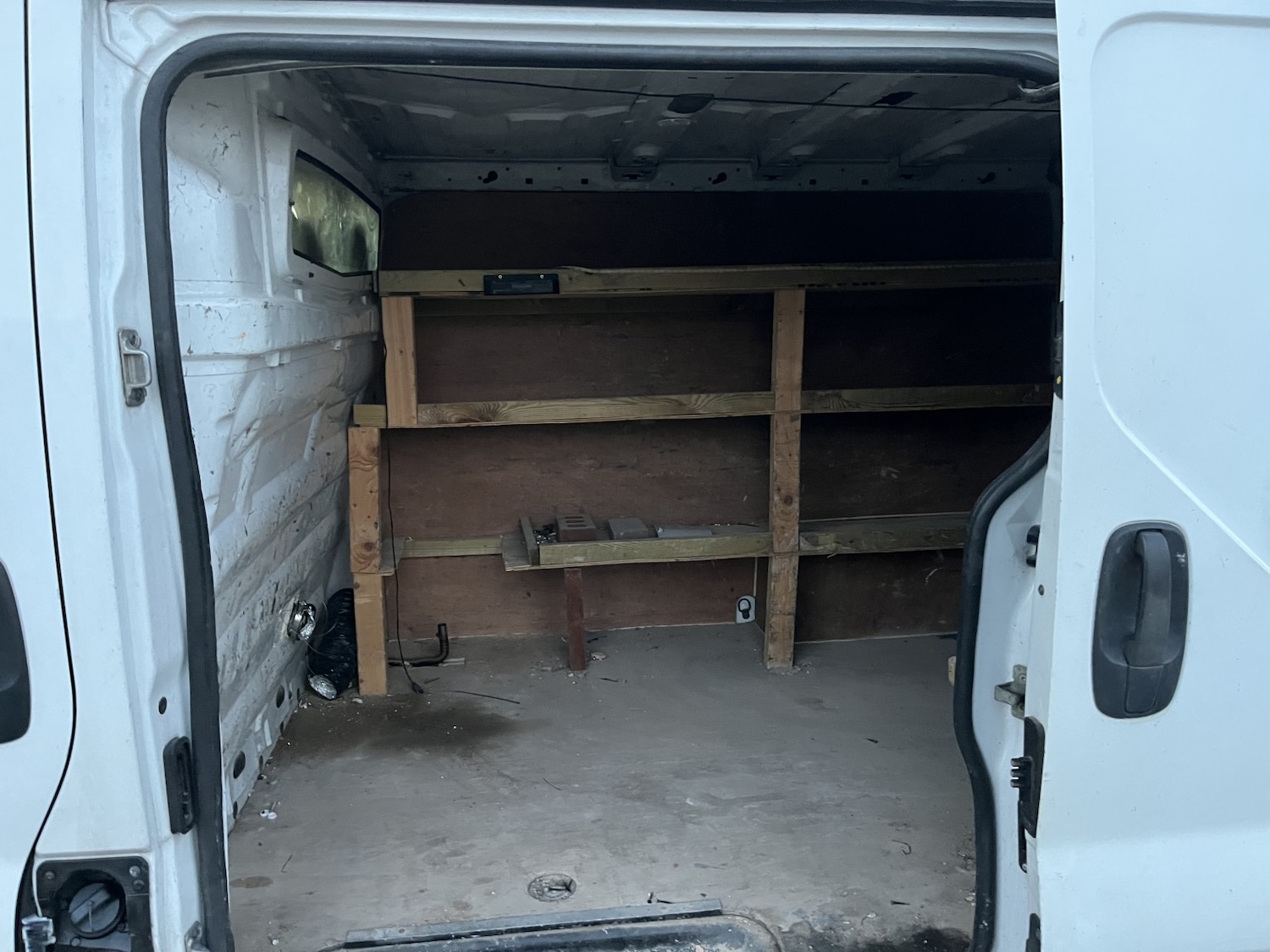 Used Renault Trafic 2006 for sale - 78025788: Photo 19