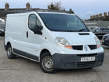 Used Renault Trafic 2006 for sale - 78025788: Photo