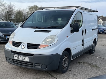 Used Renault Trafic 2006 for sale - 78025788: Photo