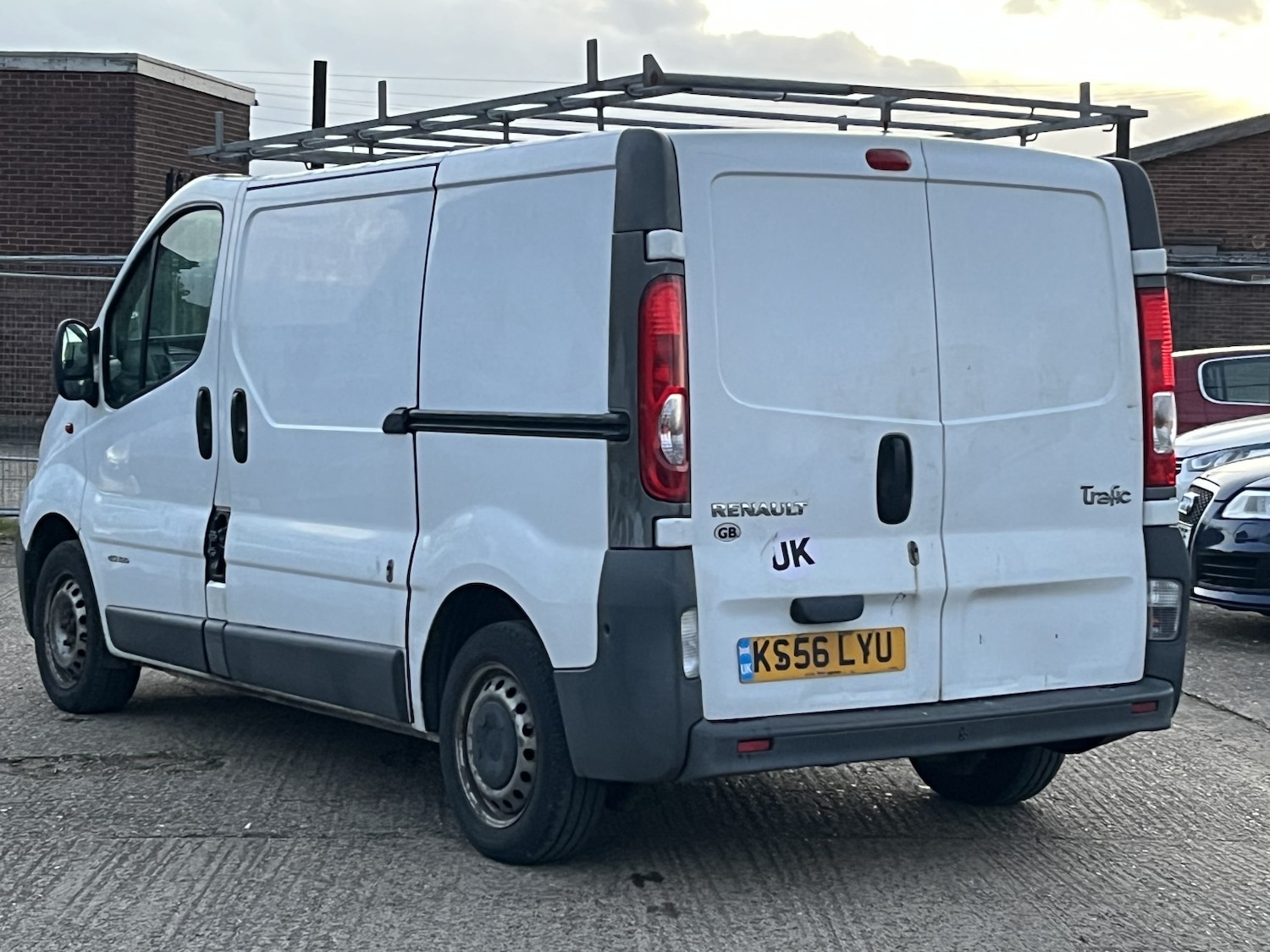 Used Renault Trafic 2006 for sale - 78025788: Photo 3