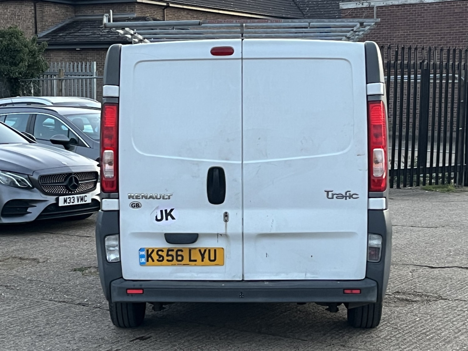 Used Renault Trafic 2006 for sale - 78025788: Photo 8