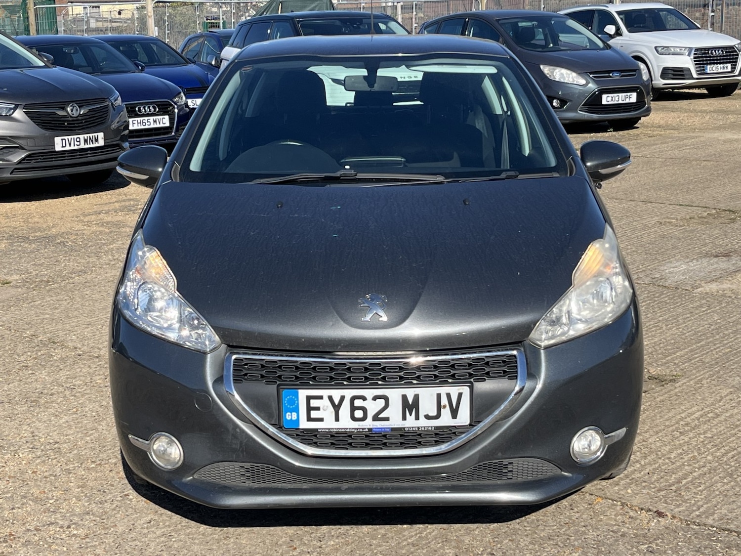 Used Peugeot 208 2012 for sale - 78018459: Photo 5