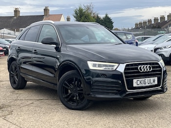 Used Audi Q3 2016 for sale - 76482939: Photo