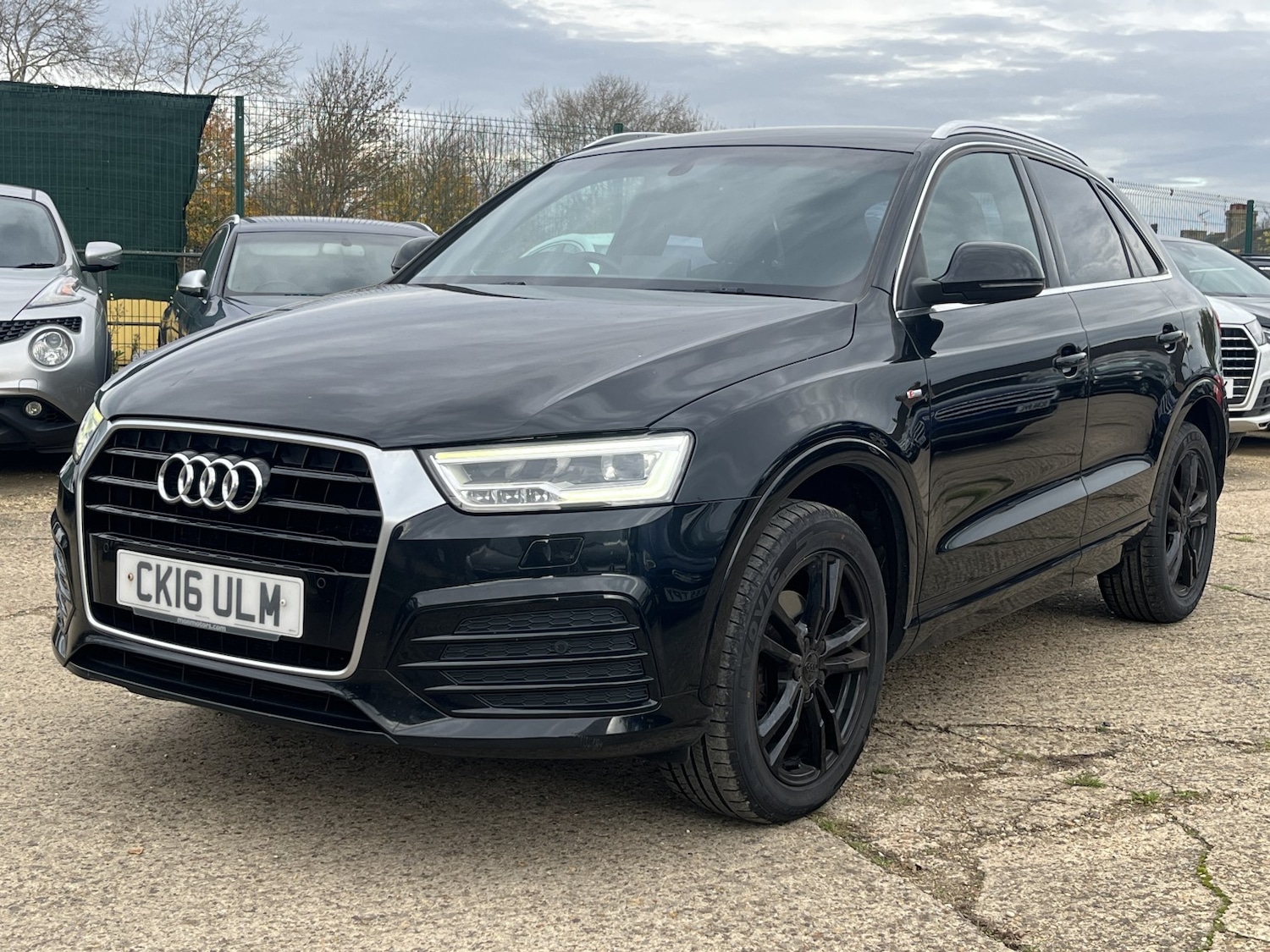 Used Audi Q3 2016 for sale - 76482939: Photo 2