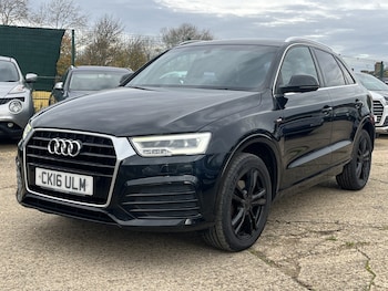 Used Audi Q3 2016 for sale - 76482939: Photo
