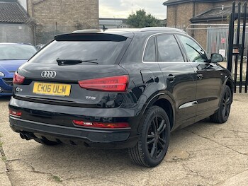 Used Audi Q3 2016 for sale - 76482939: Photo