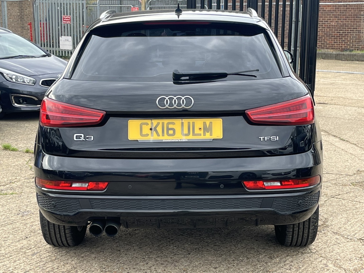 Used Audi Q3 2016 for sale - 76482939: Photo 5