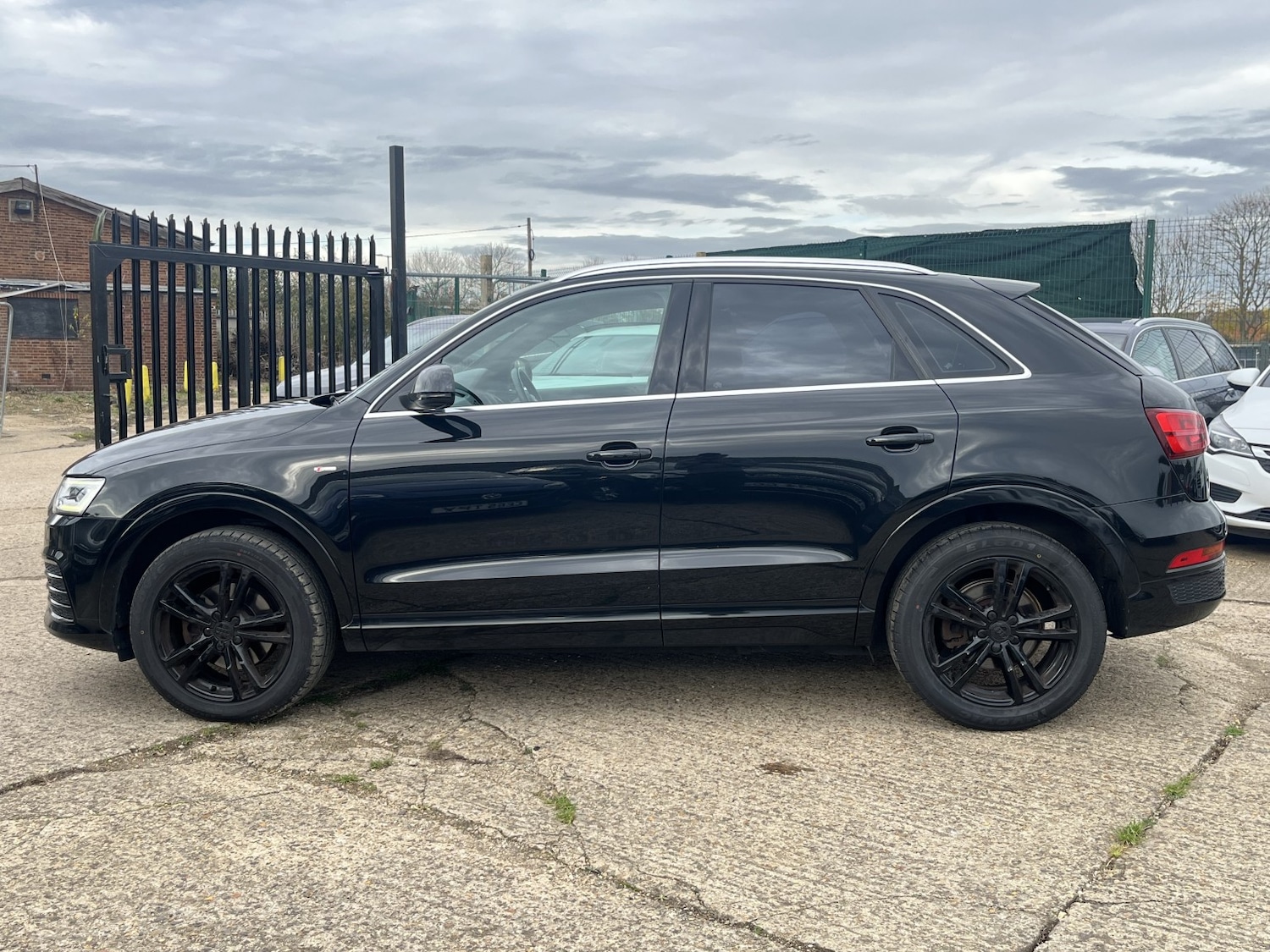 Used Audi Q3 2016 for sale - 76482939: Photo 7