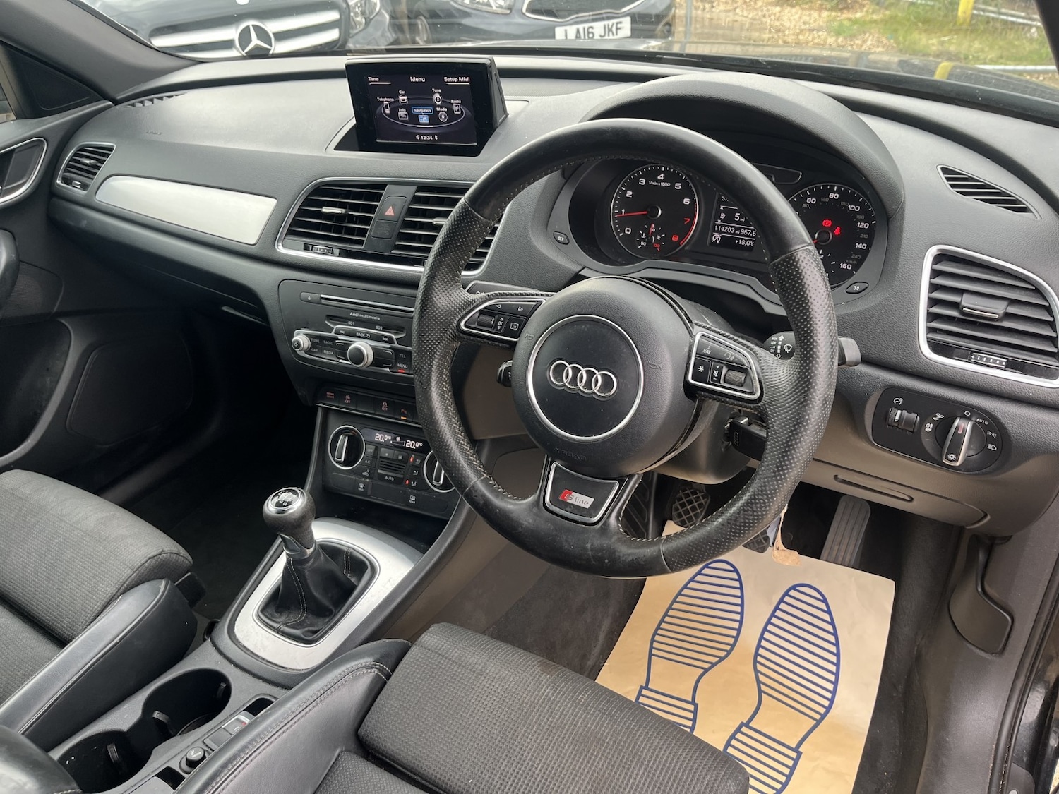 Used Audi Q3 2016 for sale - 76482939: Photo 9