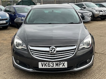 Used Vauxhall Insignia 2013 for sale - 75968652: Photo