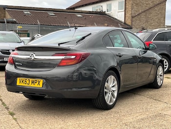 Used Vauxhall Insignia 2013 for sale - 75968652: Photo