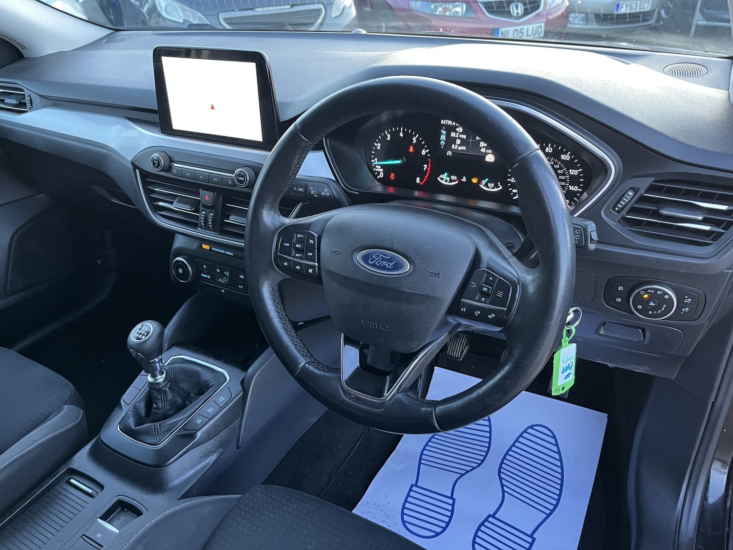Used Ford Focus 2019 for sale - 77282681: Photo 10