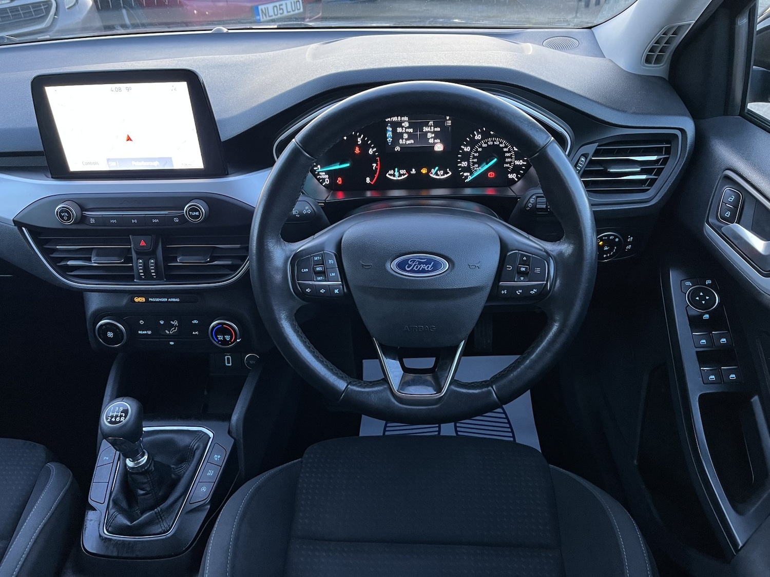 Used Ford Focus 2019 for sale - 77282681: Photo 12