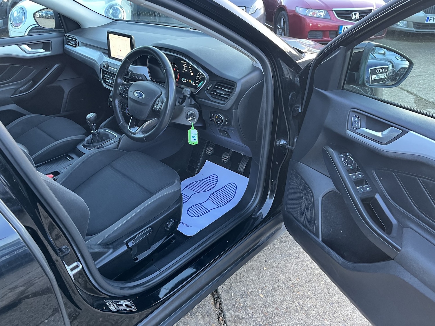 Used Ford Focus 2019 for sale - 77282681: Photo 14