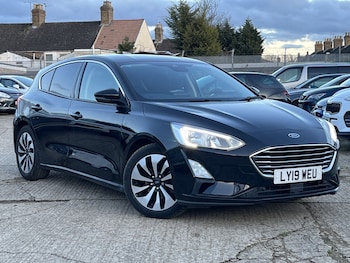 Ford Focus feature image