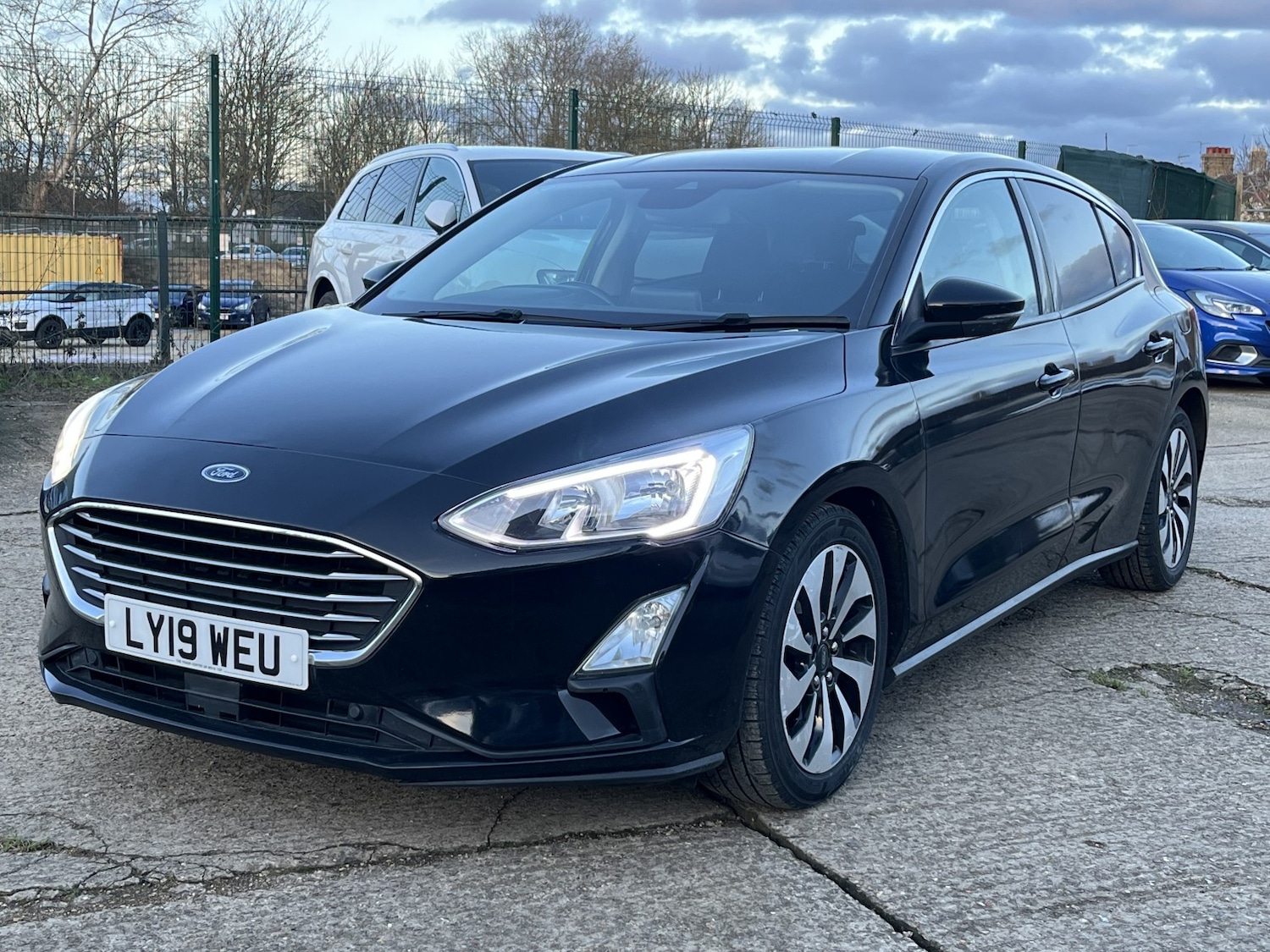 Used Ford Focus 2019 for sale - 77282681: Photo 2