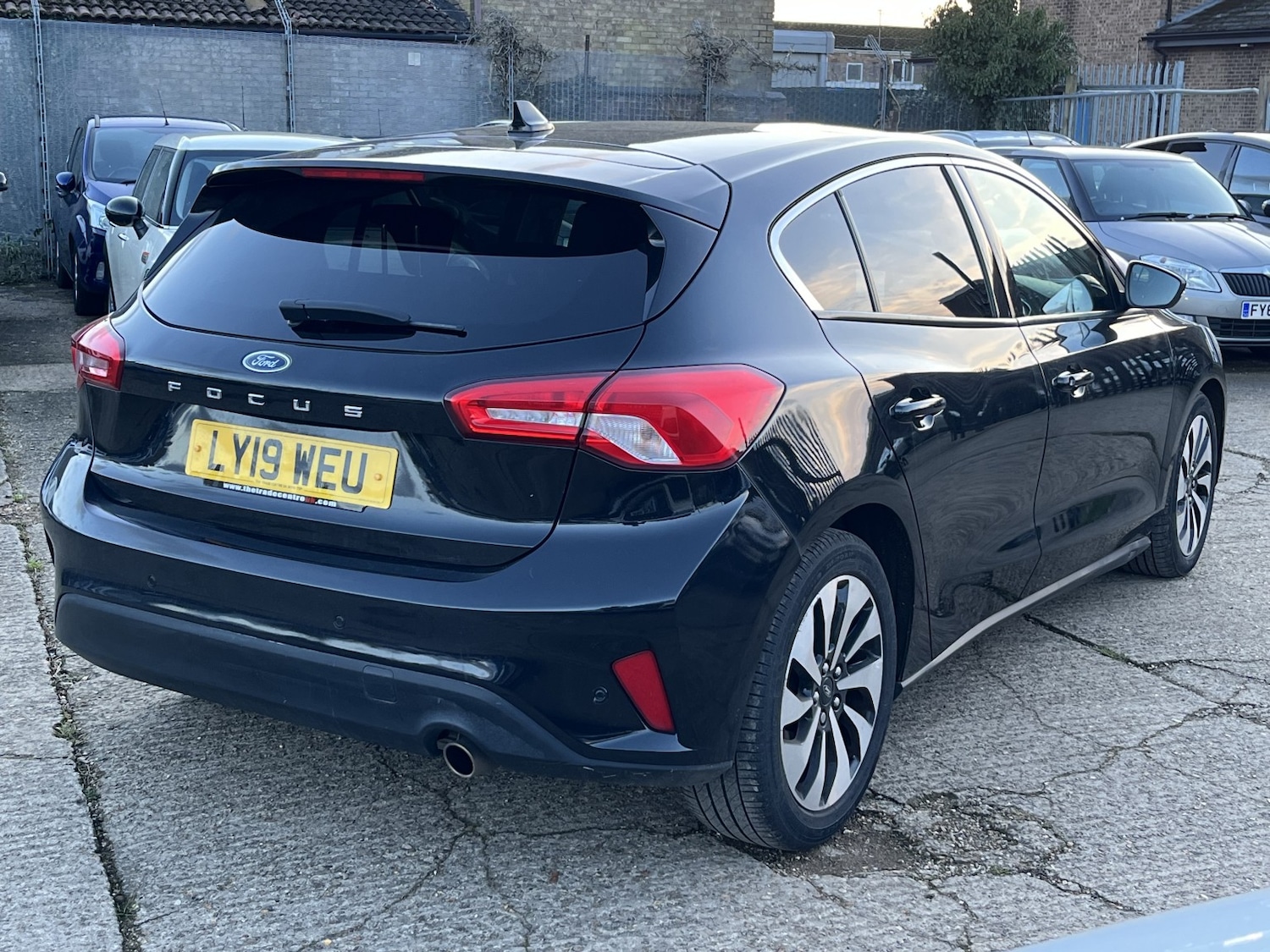 Used Ford Focus 2019 for sale - 77282681: Photo 4