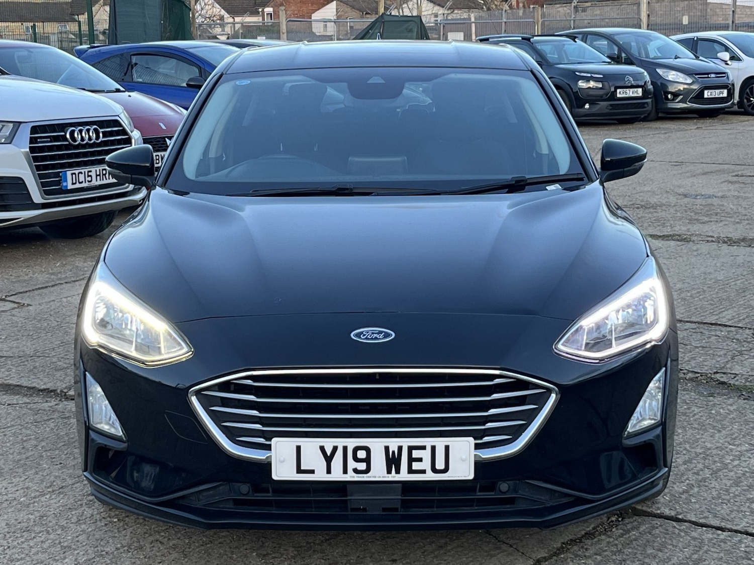 Used Ford Focus 2019 for sale - 77282681: Photo 5