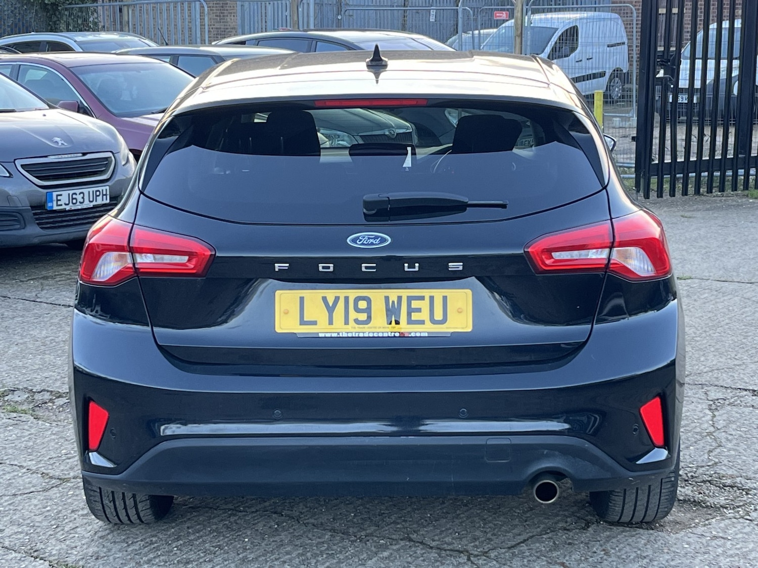 Used Ford Focus 2019 for sale - 77282681: Photo 6