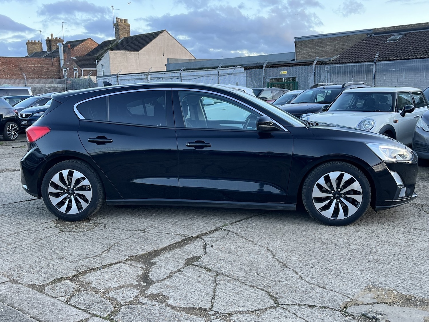 Used Ford Focus 2019 for sale - 77282681: Photo 7