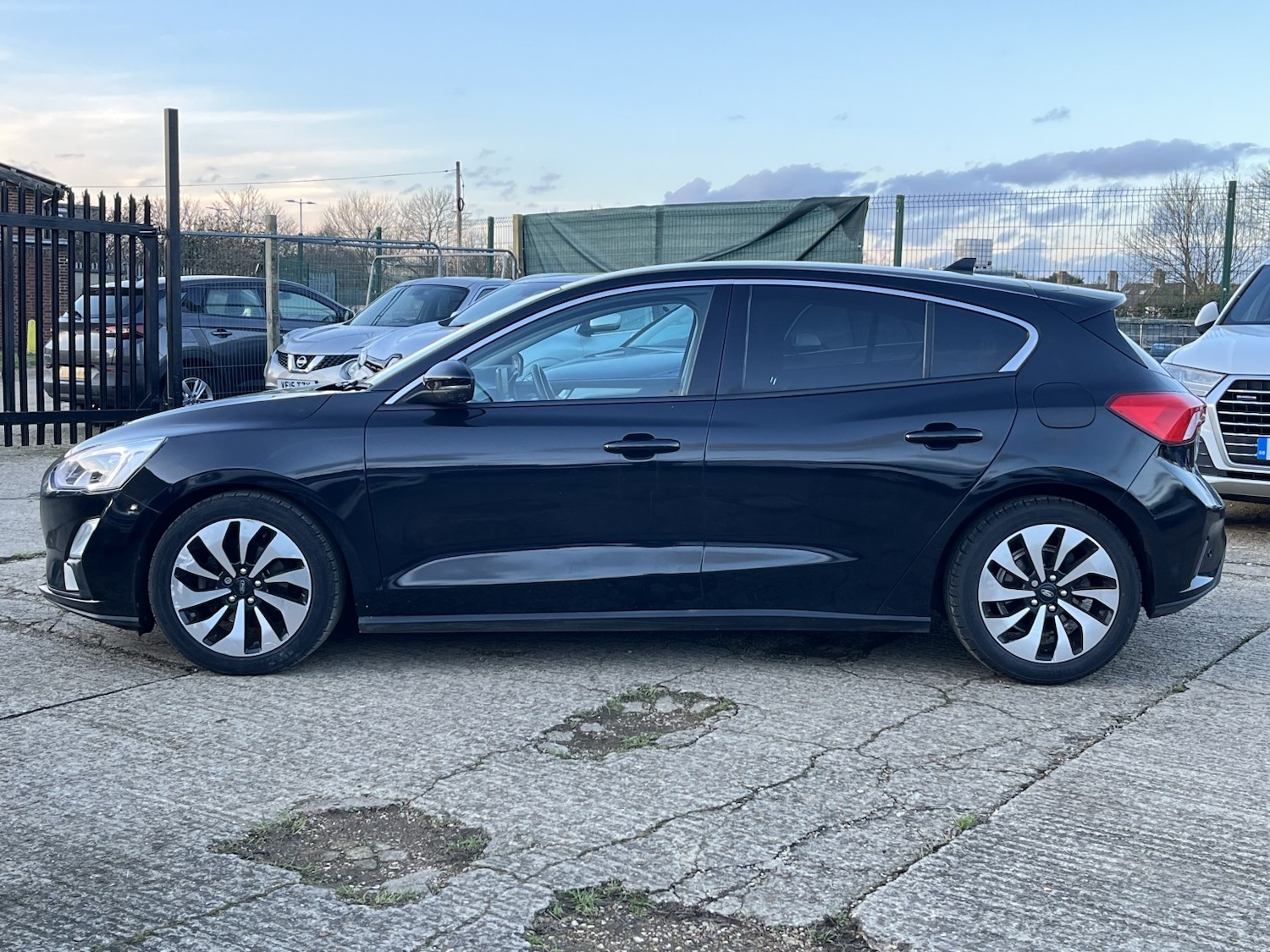 Used Ford Focus 2019 for sale - 77282681: Photo 8