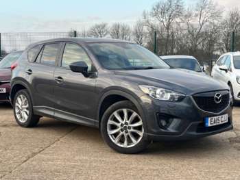 2015 - 2.2 SKYACTIV-D Sport Nav 5-Door