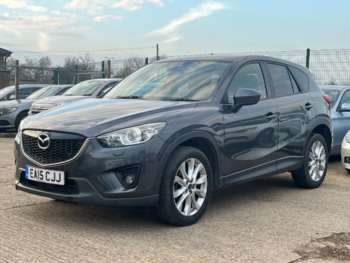 Used Mazda CX-5 2015 for sale - 74955662: Photo