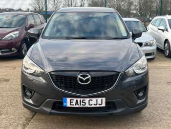 Used Mazda CX-5 2015 for sale - 74955662: Photo
