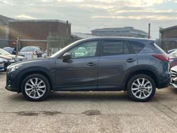 Used Mazda CX-5 2015 for sale - 74955662: Photo