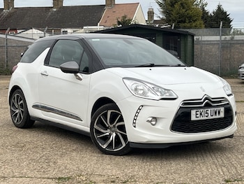 Used Citroen DS3 2015 for sale - 78250062: Photo
