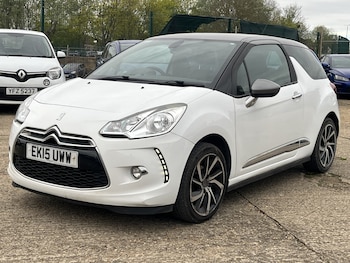 Used Citroen DS3 2015 for sale - 78250062: Photo