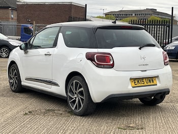 Used Citroen DS3 2015 for sale - 78250062: Photo