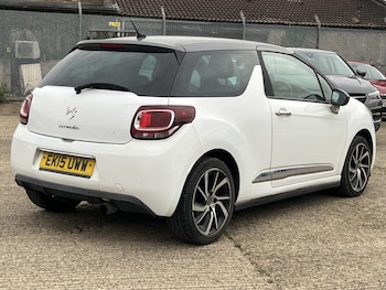 Used Citroen DS3 2015 for sale - 78250062: Photo