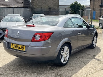 Used Renault Megane 2008 for sale - 78280987: Photo