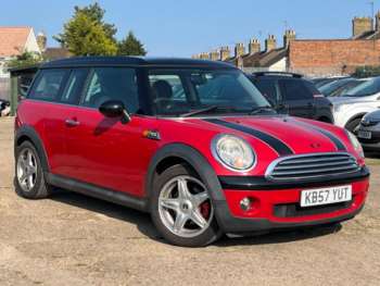 2007 - 1.6 Cooper Clubman 4-Door