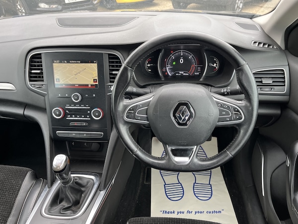 Used Renault Megane 2016 for sale - 76299068: Photo 13