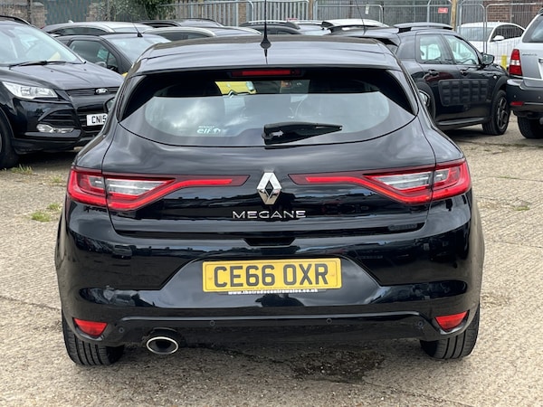 Used Renault Megane 2016 for sale - 76299068: Photo 6