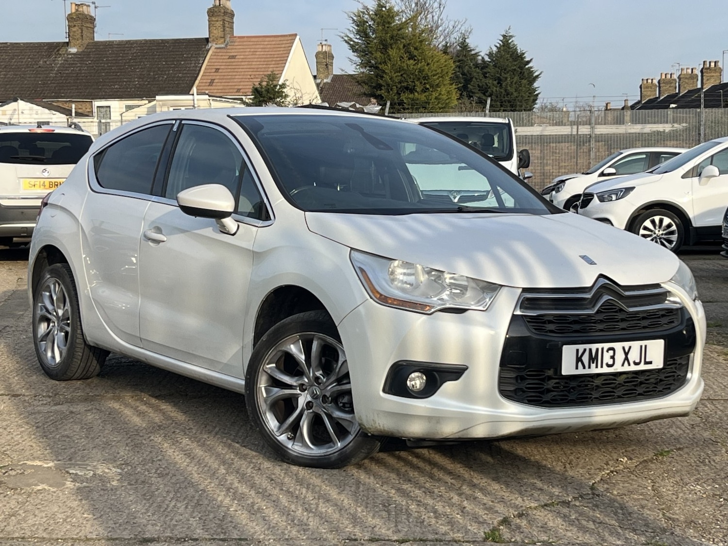 Used Citroen DS4 2013 for sale - 77961934: Photo 1
