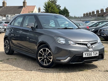MG - MG3