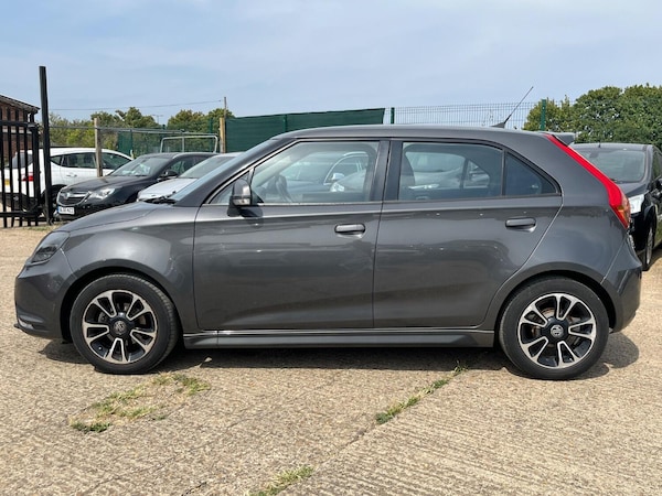 Used MG MG3 2016 for sale - 76030683: Photo 2