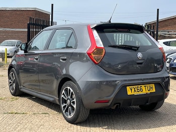 Used MG MG3 2016 for sale - 76030683: Photo 3
