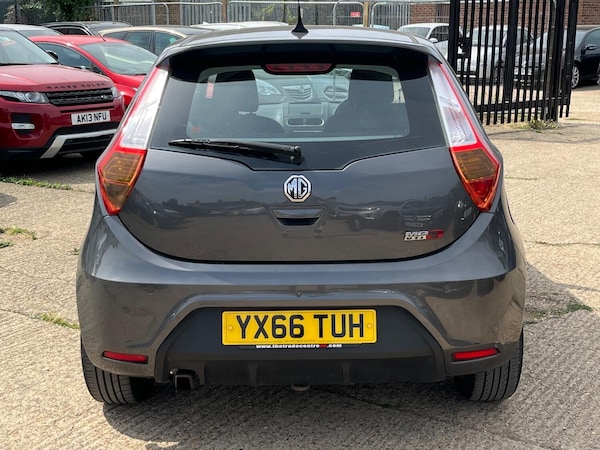 Used MG MG3 2016 for sale - 76030683: Photo 4